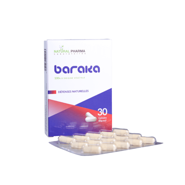 BARAKA B30 – Image 2